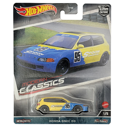 Hot Wheels Car Culture - YOU PICK