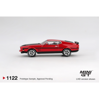 Mini GT Ford Mustang Mach1 1971