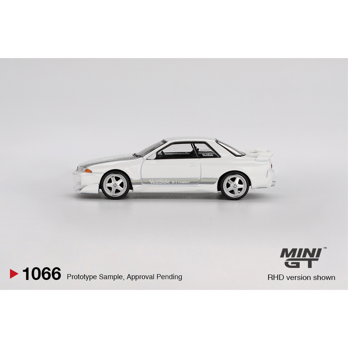 Mini R32 Kit Mini GT Nissan Skyline GT-R (R32) VeilSide Combat C-I – OrlandoCityDiecast