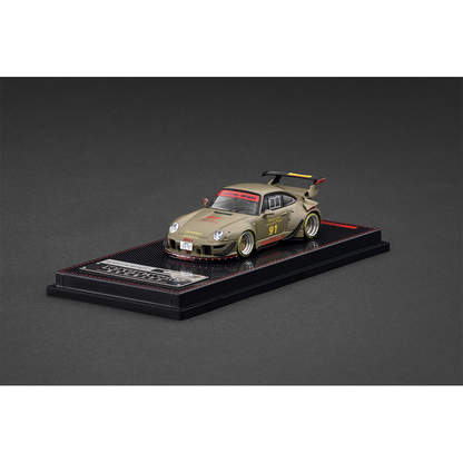 Ignition Model Rauh-Welt Begriff RWB 993
