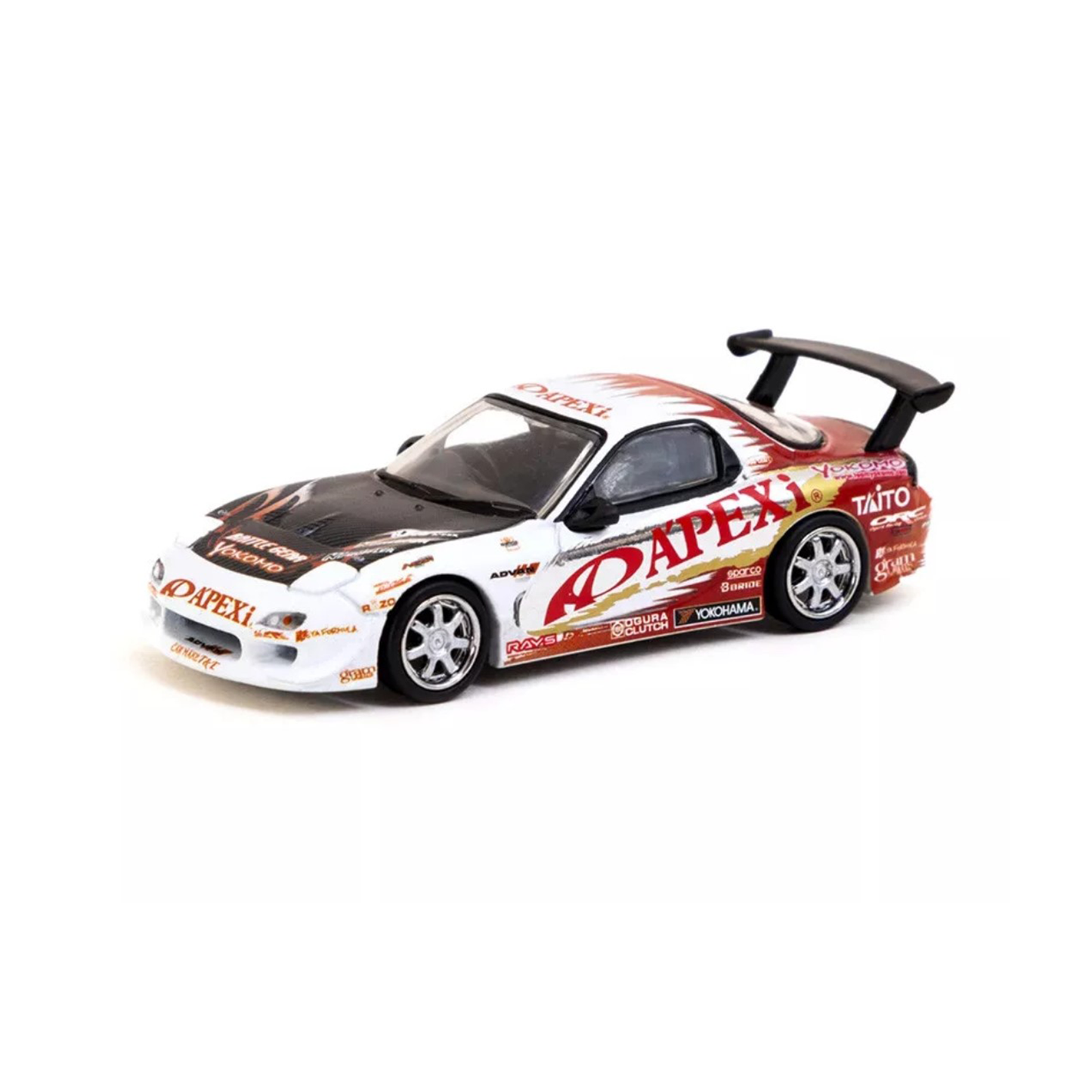 Tarmac Works A’PEXi Stage-D FD RX-7