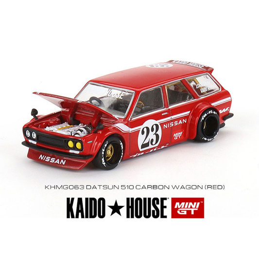 Kaido House Datsun 510 Carbon Wagon