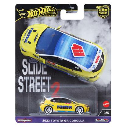 Hot Wheels Car Culture - YOU PICK