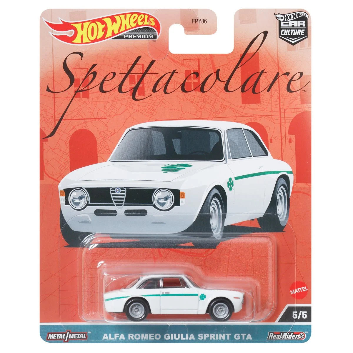 Hot Wheels Car Culture - YOU PICK