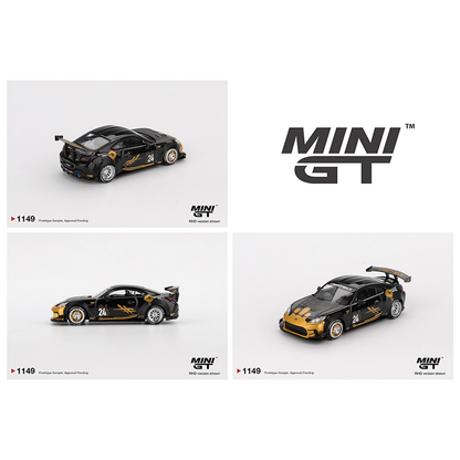 Mini GT Toyota GR86 LB★Nation