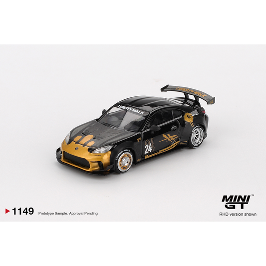 Mini GT Toyota GR86 LB★Nation