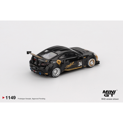 Mini GT Toyota GR86 LB★Nation