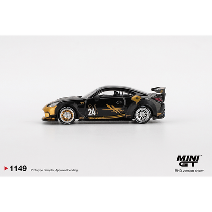 Mini GT Toyota GR86 LB★Nation