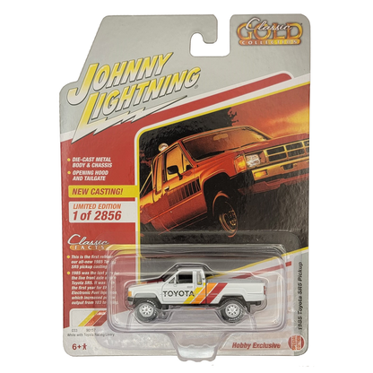 Johnny Lightning 1985 Toyota SR5 Pickup