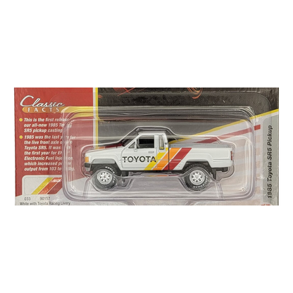 Johnny Lightning 1985 Toyota SR5 Pickup