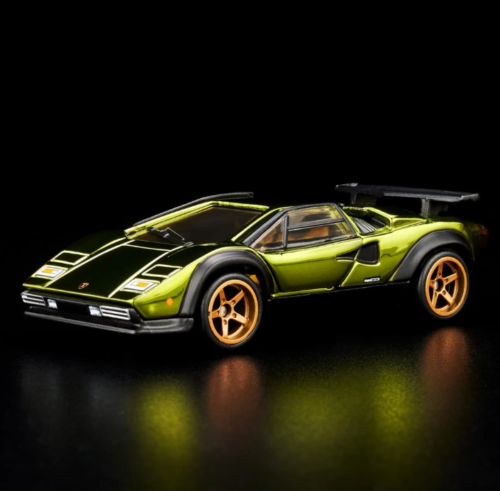 Hw lamborghini countach online